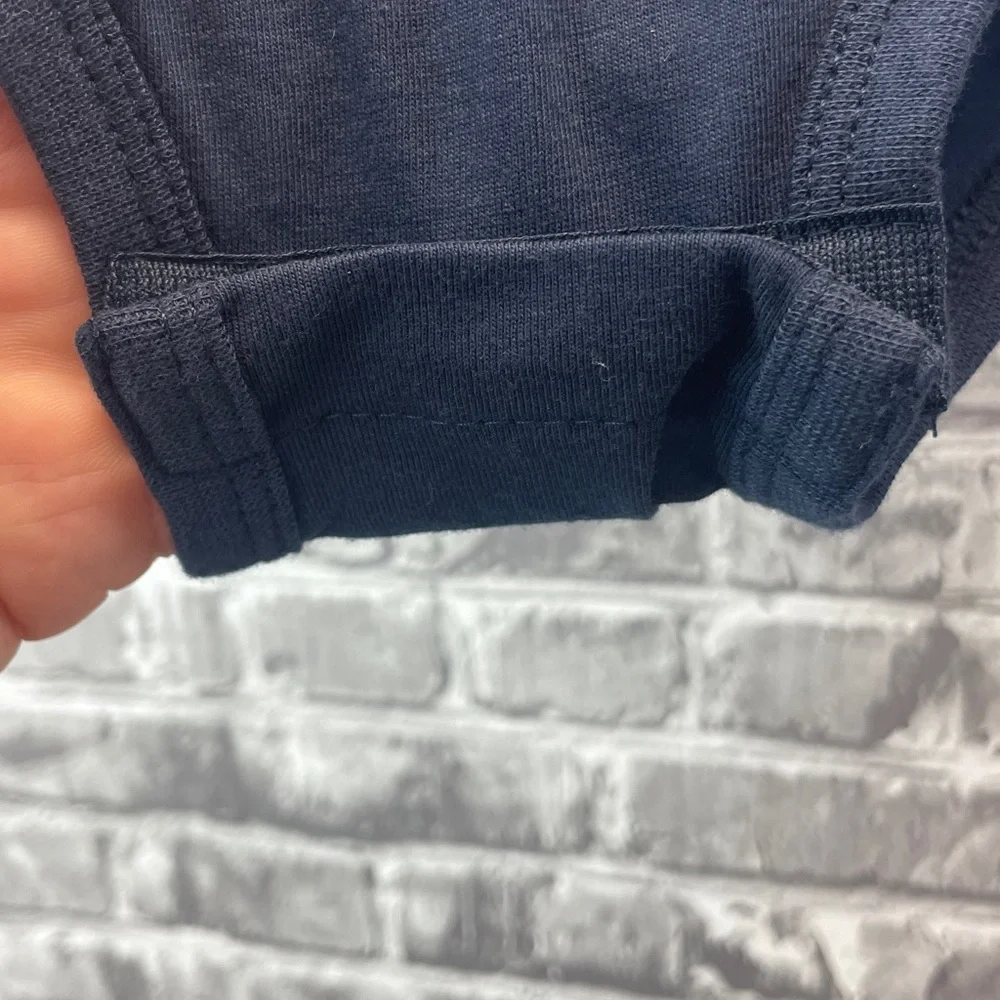 NWT‎ Nike Dark Blue Infant onesie